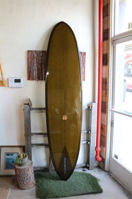 Tyler Warren Surfboards