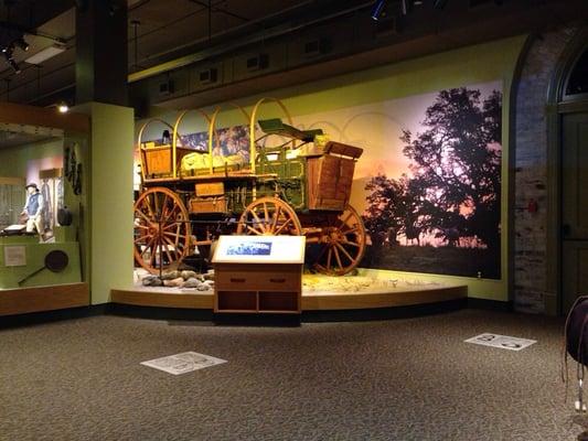 Chisholm Trail Heritage Museum