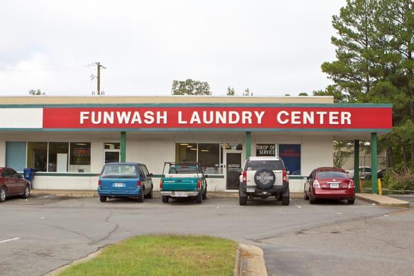 Fun Wash Laundry Center