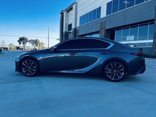 2022 Lexus IS 350 FS