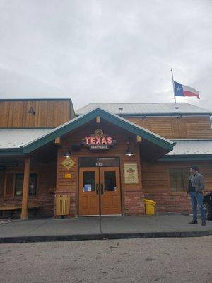 Texas Toadhouse in OH