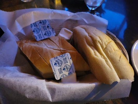 Bread for table