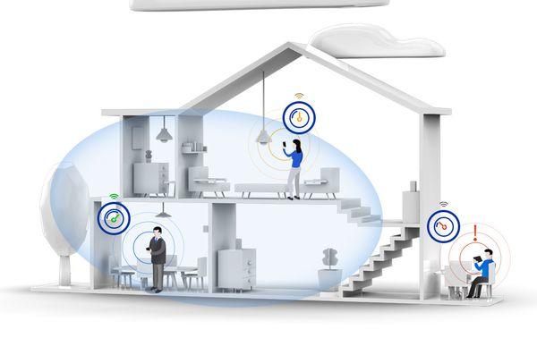 We build fast stable home networks..