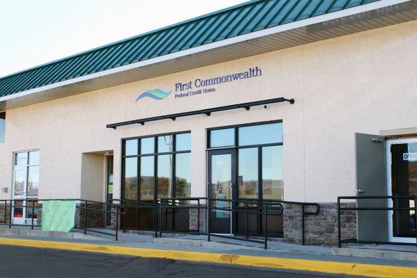 First Commonwealth Federal Credit Union