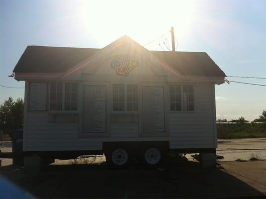 Sno-Biz on Campbell Ave.