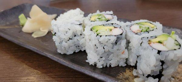 California roll