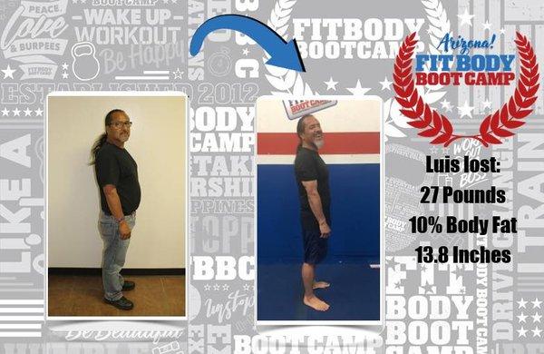 Tempe Fit Body Boot Camp