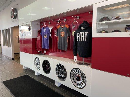 Fiat dealer