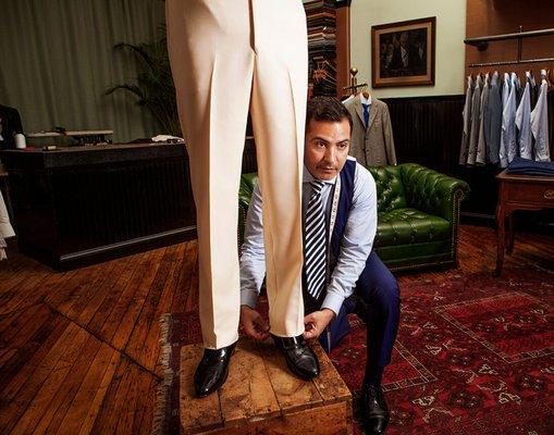 Bespoke Tailors