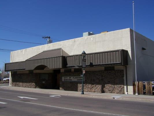 Flagstaff Municipal Court