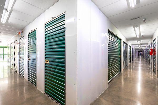 Indoor Climate-Controlled Storage Units in Ashburn, VA