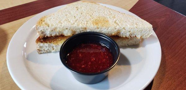 Sourdough Toast