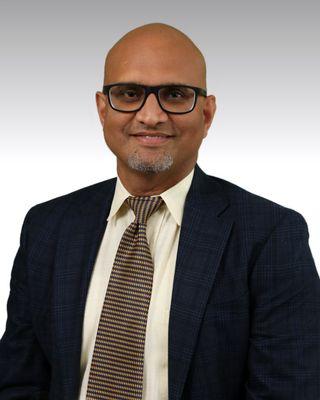 Murali G. Murty, MD, MPA
Radiation Oncologist