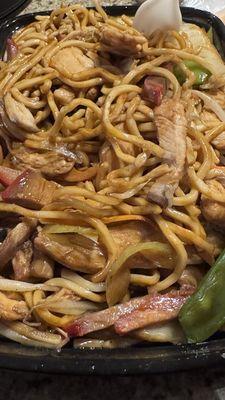 House Special Lo mein....