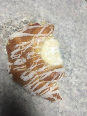 Cream Cheese danish