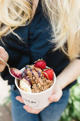 Açaí Bowls