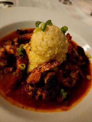 Shrimp and Grits