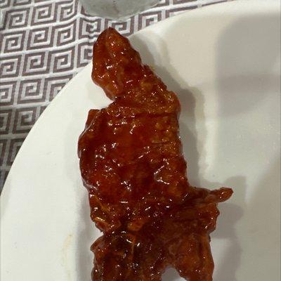 Peking Spareribs