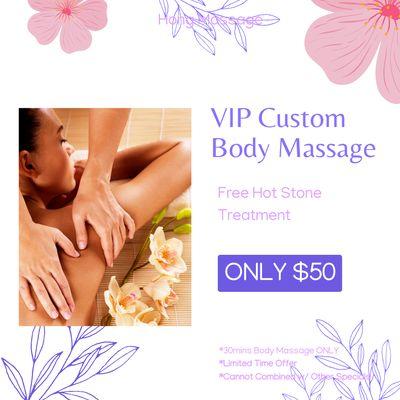 Hong Massage
 1504 Red Wolf Blvd #3, Jonesboro, AR 72401
 Call us at 870-938-2069