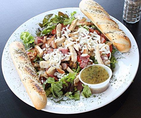 Chicken Bacon Salad