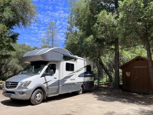 Best camp accommodations at the river, Camp Lotus!