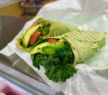 Veggie Wrap