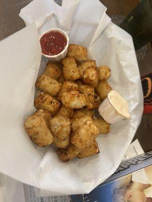 Crispy Tots