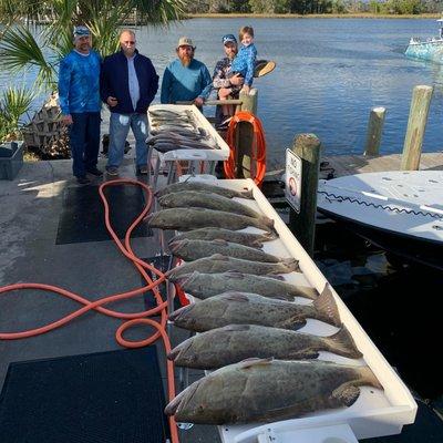 High Octane Fishing Charters