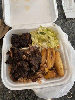 Oxtail Large