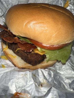 Big Bacon Classic Single $7.19