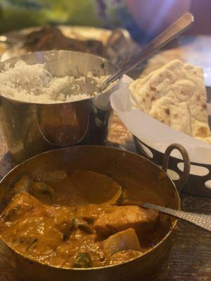 Butter chicken