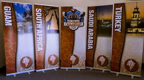 Custom Banners, Stands, and Printing