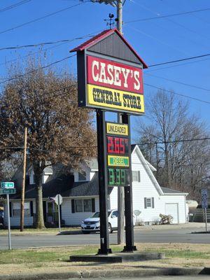 Casey's