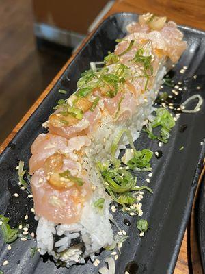 Albacore Garlic Roll