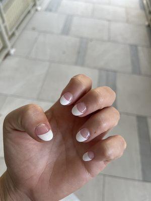 my nails