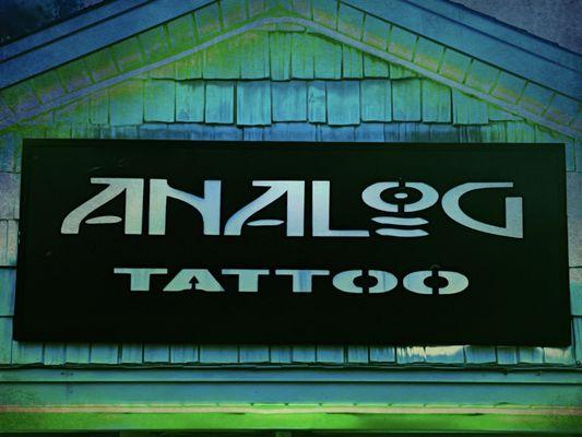 Analog Tattoo