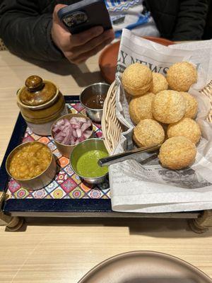 Pani Paani Poori