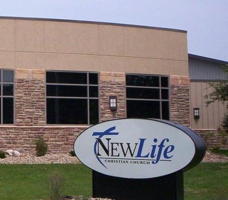 New Life Christian Church