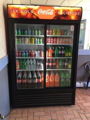 drinks cooler