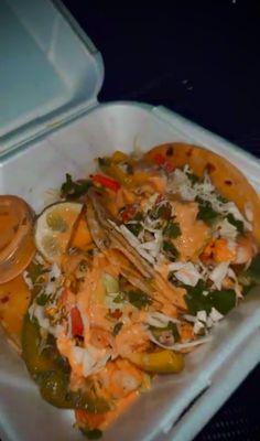 Shrimp Tacos