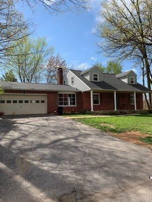 Roof Installation in Carlisle, PA