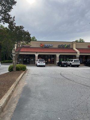 Boost- Boiling Springs, S.C.