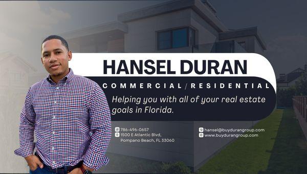 Save my info for your future residential and commercial property needs