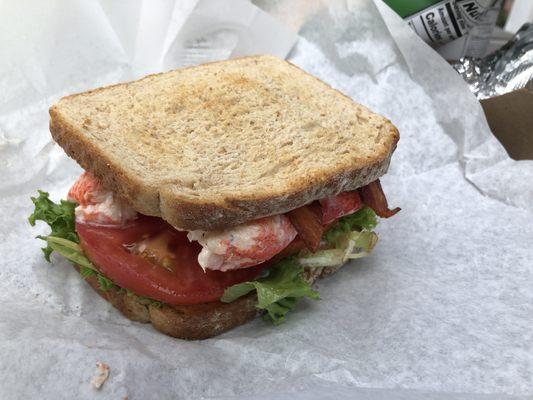 Lobster BLT