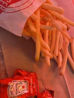 Skinny Fries