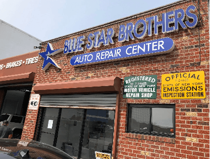 Blue Star Brothers - Glendale