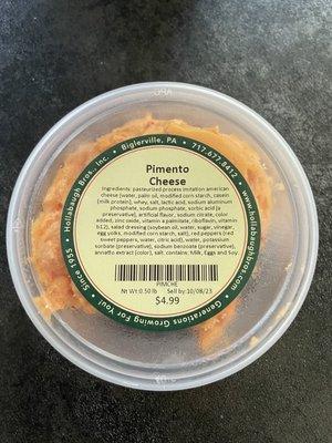 Pimento cheese for sale