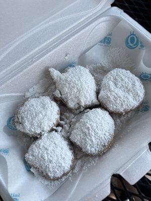 Deep Fried Oreos