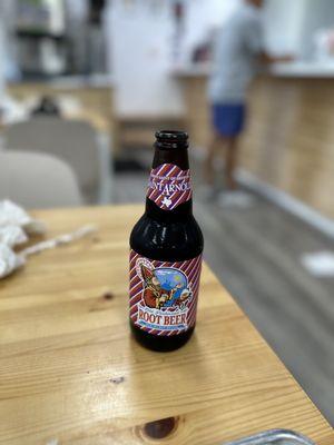 Saint Arnold's Root Beer