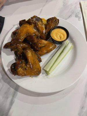 Buffalo wings